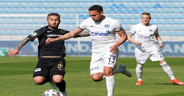 HYMS'de golsüz eşitlik