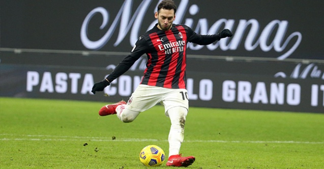 İtalyanlar Hakan Çalhanoğlu için PSG'nin devreye girdiğini yazdı!