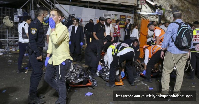 İzdiham faciaya yol açtı: Çok sayıda ölü var