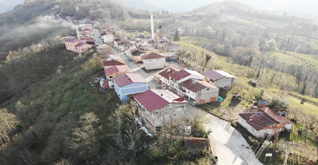 Karadeniz fıkrası gibi mahalle: Komşular 2 dakika farkla iftar açıyor