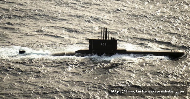 Kaybolan denizaltıda 53 asker vardı