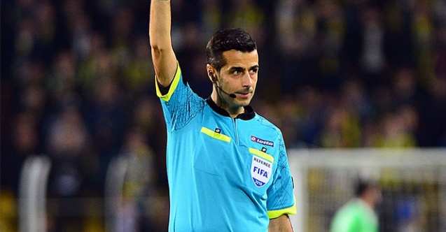 Galatasaray FT Antalyaspor maçını Mete Kalkavan yönetecek