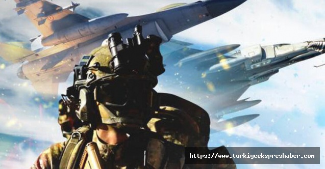 Milli Savunma Bakanlığı: 836 terörist etkisiz hale getirildi