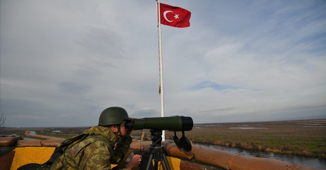 MSB: Yasa dışı yollarla Yunanistan’a geçmeye çalışan 2'si FETÖ mensubu 5 kişi yakalandı