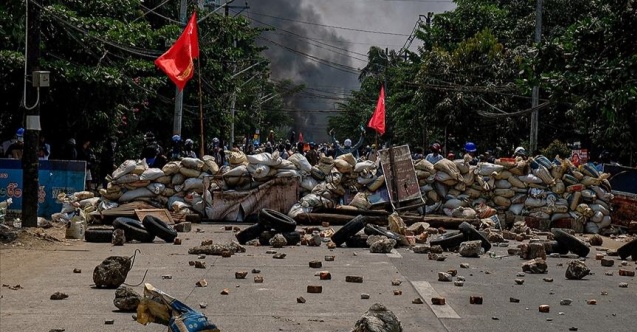 Myanmar'da darbe karşıtlarının kurduğu 'sivil hükümet'i bazı ülkelerin tanıyacağı öne sürüldü