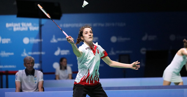 Neslihan Yiğit, yarı finale yükseldi