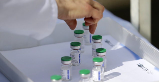 Rusya Çin'de 100 milyon dozluk Sputnik V aşısı üretecek