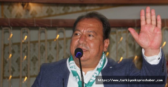 Serik Belediyespor Başkanı Ali Aksu virüse yenik düştü