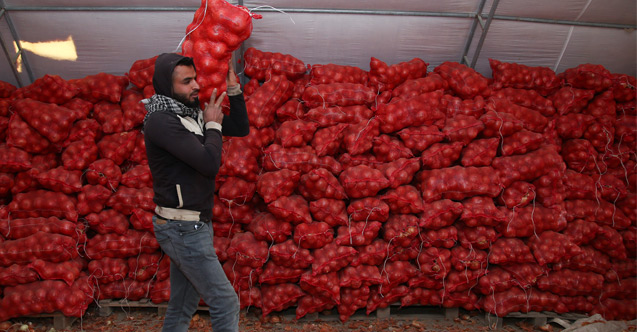 TMO, alıma başladı
