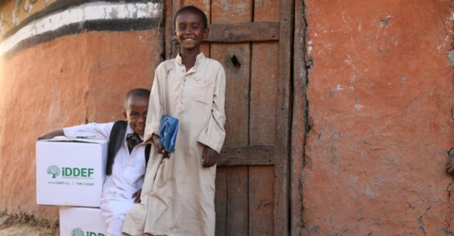 Türk hayırseverlerden 40 ülkeye yardım...