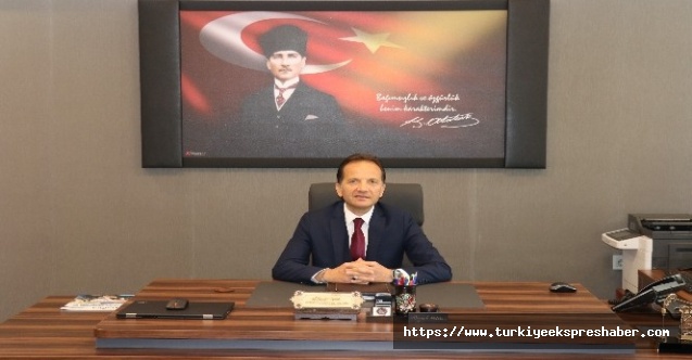 Türkiye Cumhuriyeti Devlet Demiryolları (TCDD) Malatya 5.bölge Müdürü Ali Seydi Felek göreve başladığı günden itibaren birçok başarılı projelere imza attı