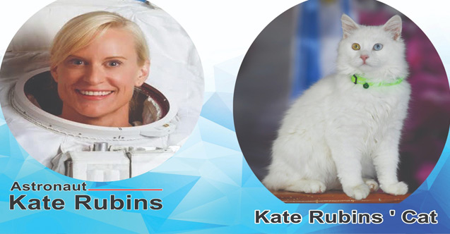 Van Gölü fotoğrafı birinci olan Astronot Rubins Van’ın tanıtım elçisi oldu