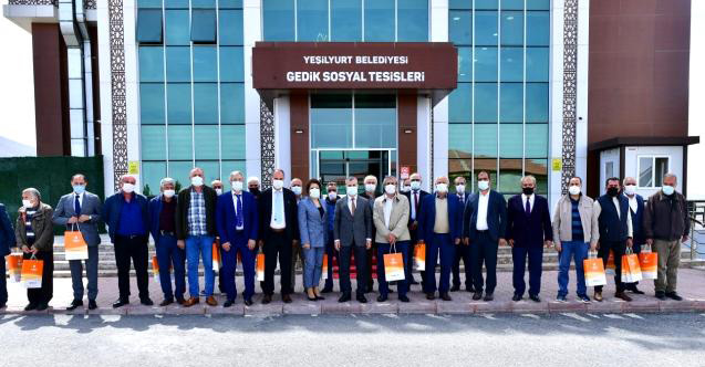 Yeşilyurt Belediyesinden iddialara yönelik ilk açıklama!