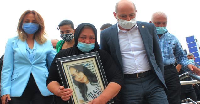 Zeynep’in katiline müebbet hapis verildi