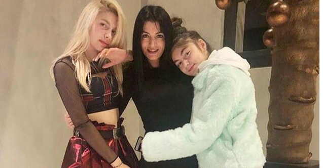 Aleyna Tilki'nin annesi Havva Öztel fiziği ile büyüledi!