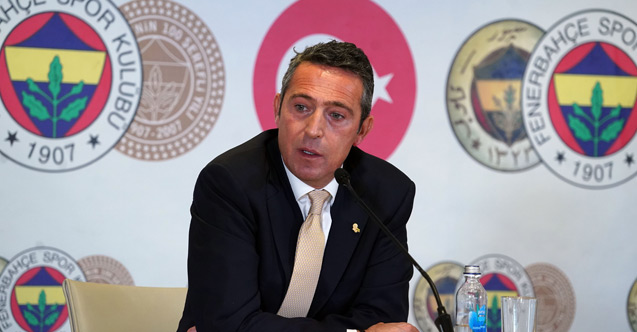 Ali Koç yeniden aday oldu