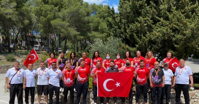 Avrupa Atmalar Kupası'nda tarihi başarı