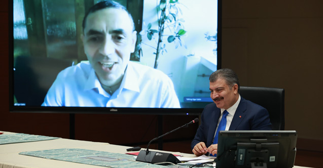 Bakan Koca güzel haberi duyurdu