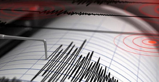 Balıkesir'de deprem