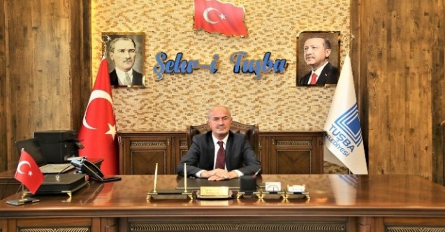 Başkan Akman'dan 1 Mayıs mesajı