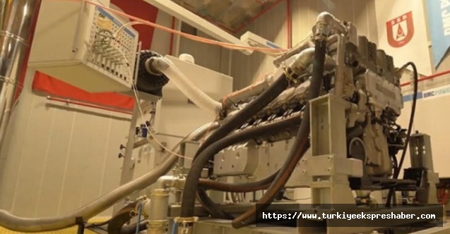 "BATU" başarıyla ateşlendi