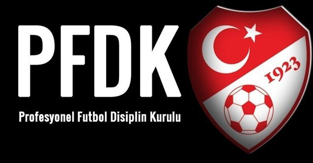 Beşiktaş ve Galatasaray PFDK'ya sevk edildi