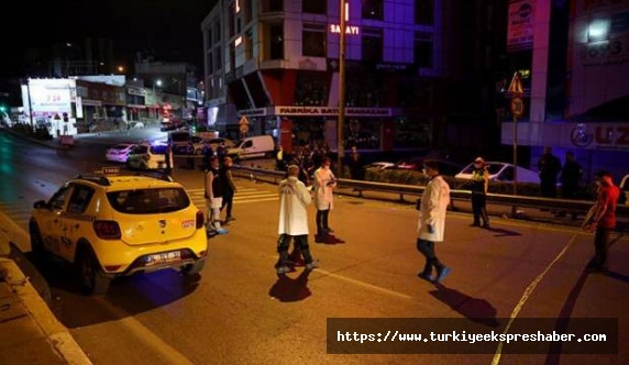 Denetimden kaçan sürücünün çarptığı bekçi şehit oldu