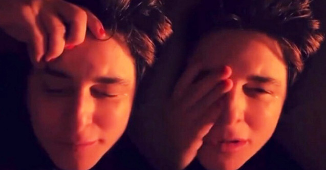 Esra Dermancıoğlu ağlayarak anlattı