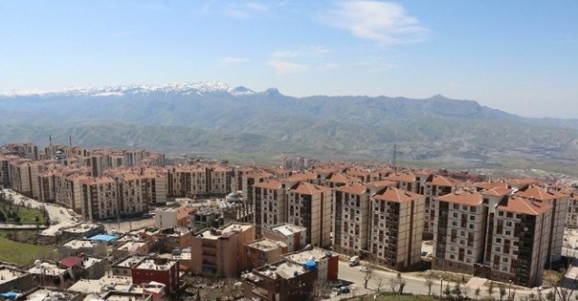 Hane halkı büyüklüğü en yüksek il Şırnak oldu