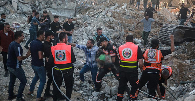 Hayatını kaybeden çocukların sayısı 43'e yükseldi