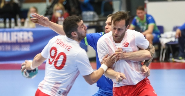 2022 Erkekler Avrupa Şampiyonası Elemeleri