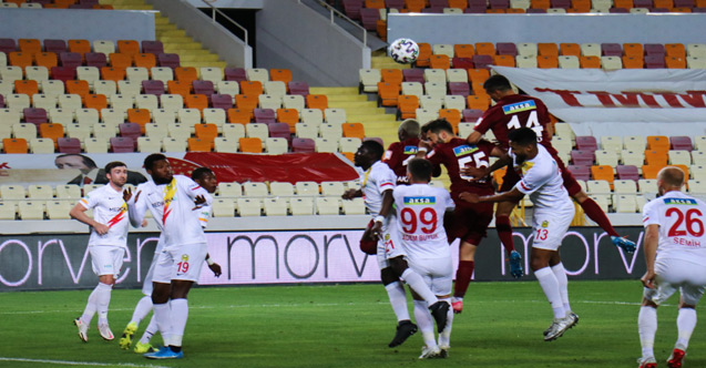 Malatya'da beraberlik