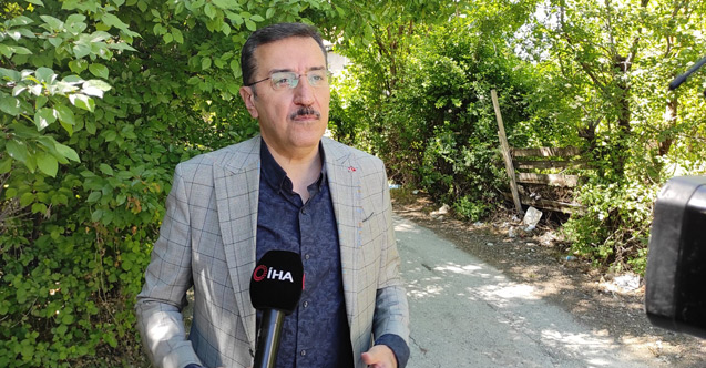 Malatya Milletvekili Bülent Tüfenkci'den İsrail tepkisi