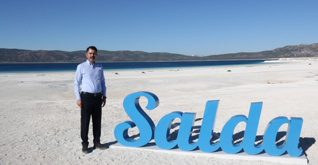 Salda Gölü projesinde sona gelindi