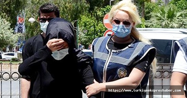 Şüpheli yenge serbest!