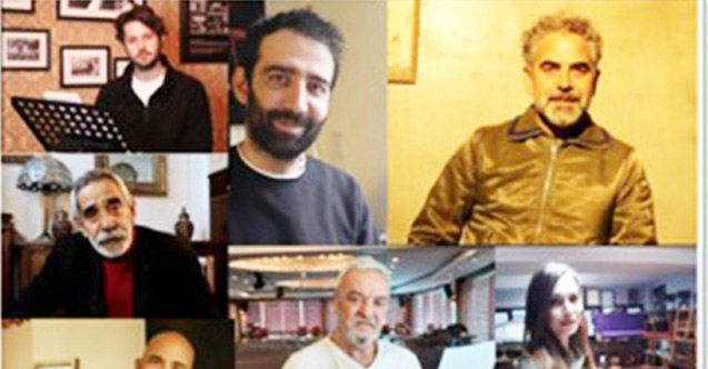 Ünlüler, engelliler için şiir okudu