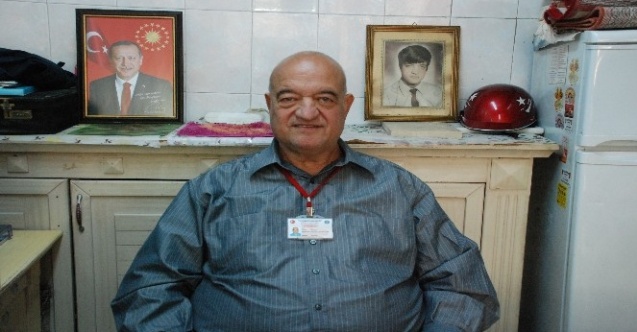 Yarım asırdır muhtar