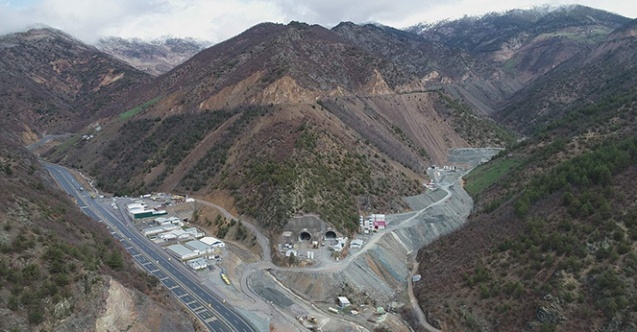 Yeni Zigana bittiğinde Türkiye ve Avrupa'nın en uzun, dünyanın ise en uzun ikinci kara yolu tüneli olacak