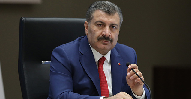 Bakan Koca: Maskelerin yüzümüzü terlettiği son yaz bu yaz olacak