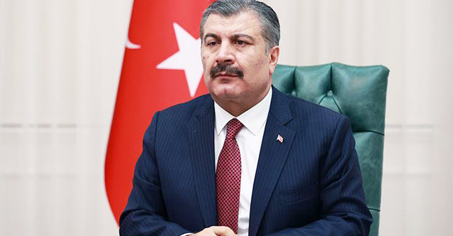 Bakan Koca peş peşe müjdeleri sıraladı