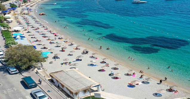 Bodrum yaz sezonuna hazır
