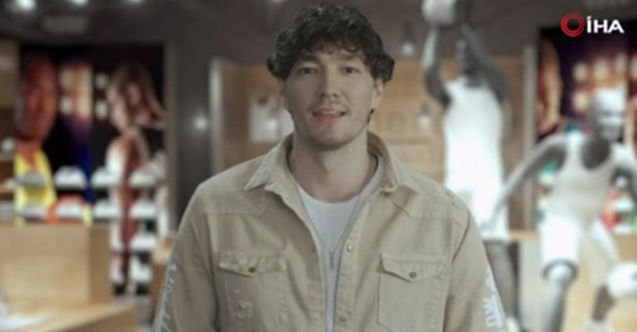 Cedi Osman: "Güzel günler için siz de aşınızı olun'' diyerek aşılama kampanyasına destek oldu!