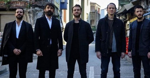 ‘Çukur’ bitti diye üzülenlere müjdeyi dizinin Yamaç’ı verdi