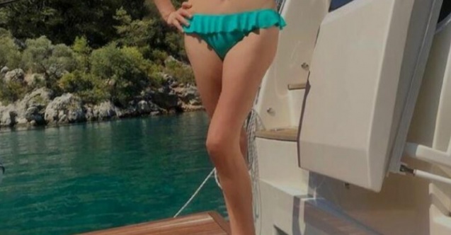 Deniz seki Photoshop yaptı ‘pes’ dedirtti