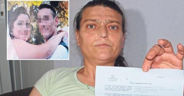 GELİN KAYNANASINI İNTERNET BANKACILIĞI İLE DOLANDIRDI