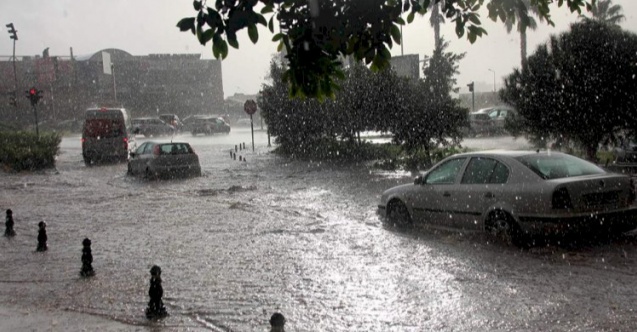 Yağmur, fırtına, sel geri geliyor