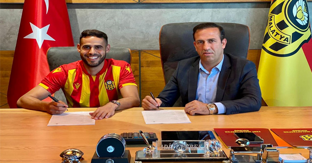 Yeni Malatyaspor, Rayane Aabid'i transfer etti