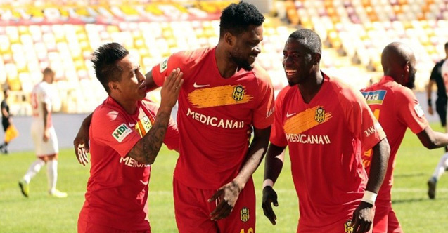 Yeni Malatyaspor, Tetteh için pazarlık masasında