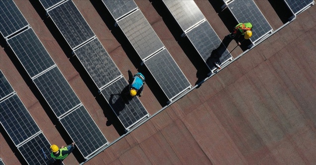 Türkiye'deki yenilenebilir enerji proje stoku, 110 bin kişilik yeni istihdam potansiyeli taşıyor!