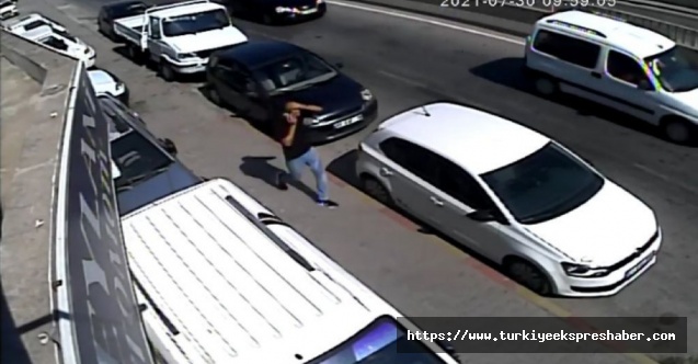 Babasını vurmak isterken can aldı